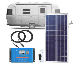 Solární set pro karavan 175Wp Victron Energy